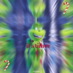 mr.grinch‼️