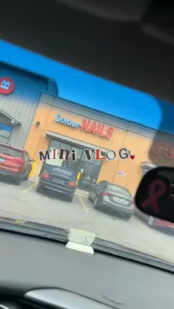 Mini vlog