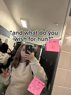 what do you wish for