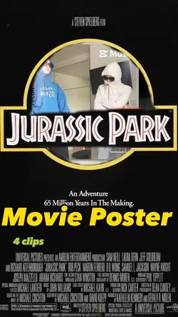 Movie poster 