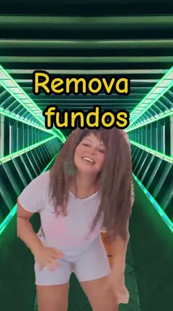 Remova fundo
