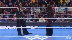 Oh Naomi…