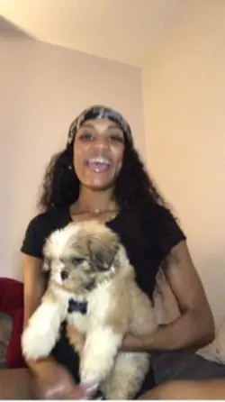 NEW PUPPY VLOG 