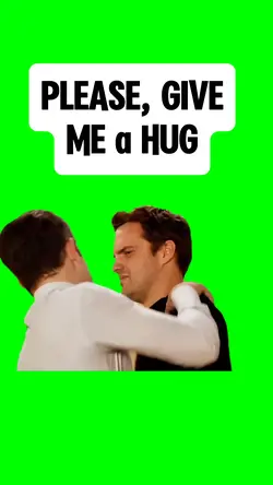 GIVE ME A HUG