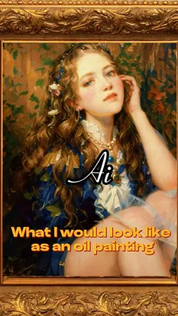 Ai Oil Painting 🎨