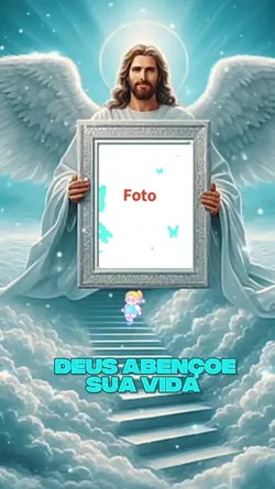 Deus abençoe
