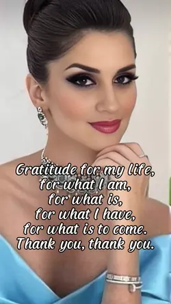Gratitude 🙏