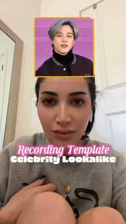 Celebrity Lookalike 