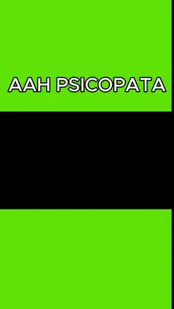 PSICOPATA