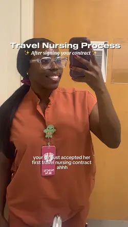 Travel Nurse Proces