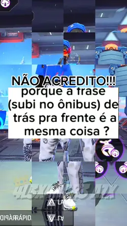 Parece bruxaria!!!