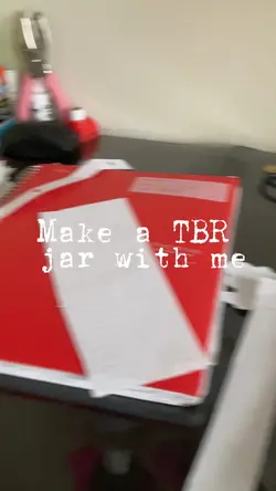 TBR jar 