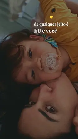 eu e você..