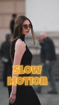 Slowmotion trend