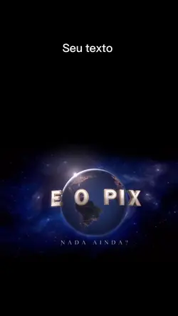 E O PIX ??