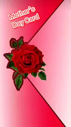 Mother’s Day Card 