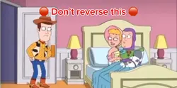 Woody meme 