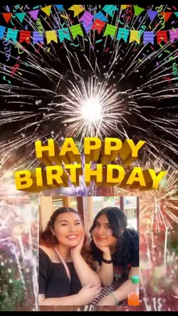 Happy Birthday 