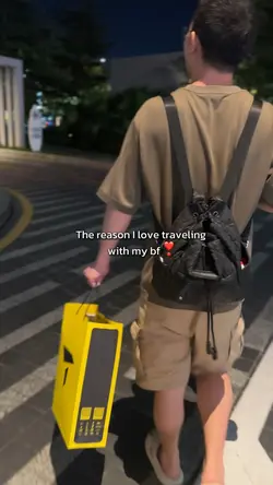Travel with my bf