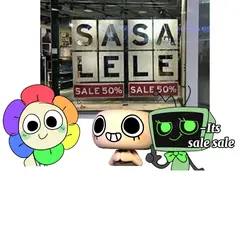 Sasa lele meme :3