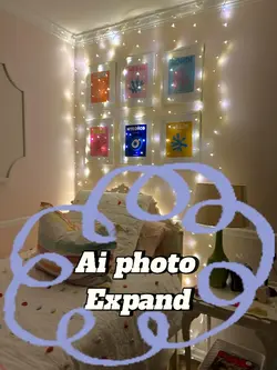 Ai expands picture