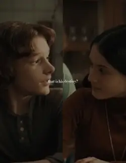Donna and Finny<3