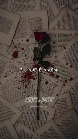E O QUE É O AMOR?