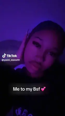 I love you bestie 💖