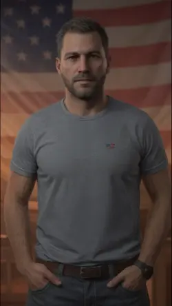 Epic Cinematic Scene