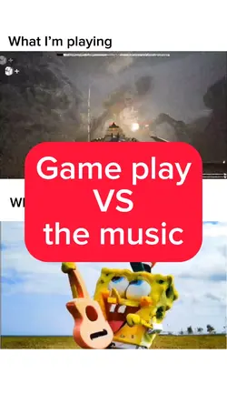 Music vs gameplay