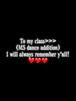 My Class ❤️❤️❤️