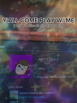 MY SWITCH ACC