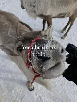christmas audio