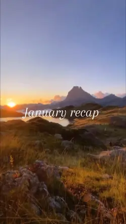 January recap 