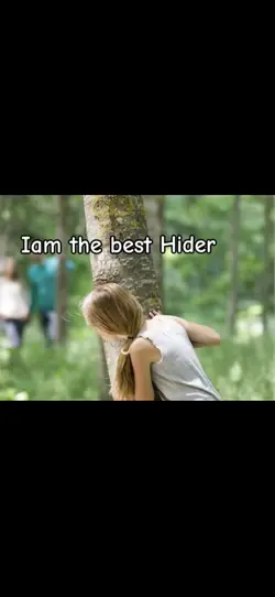 I‘m the best Hider