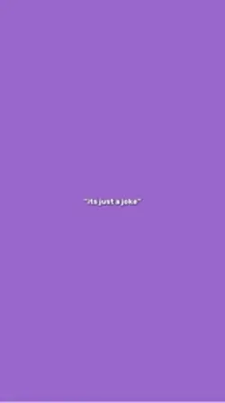 nice joke