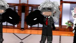 IT WAS A MASK!?