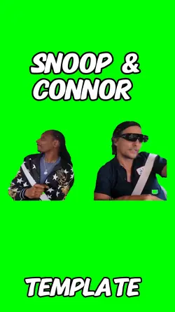Snoop and Connor 