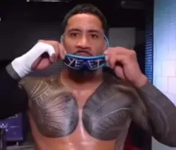Main event jey uso 