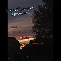 idk