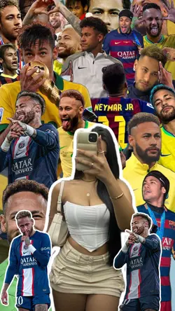 wallpaper Neymar 