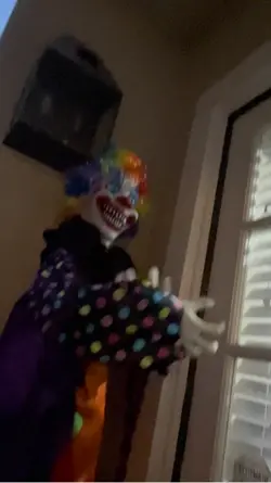 Spooky skeleton 