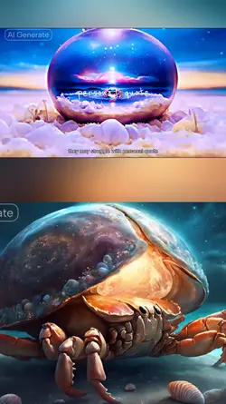Zodiac Cancer Stuck