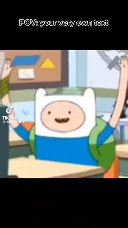 Finn has no cupcakes