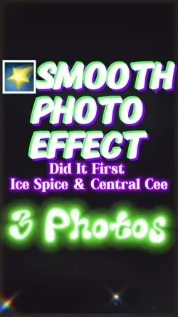🌠 Photo Effect
