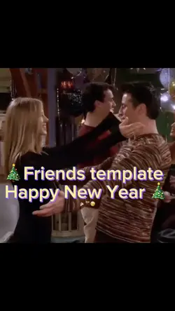 Friends New Year
