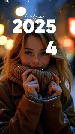 Welcome 2025