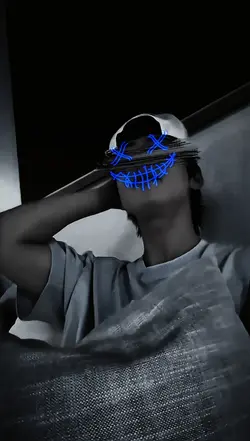 Face effect slowmo