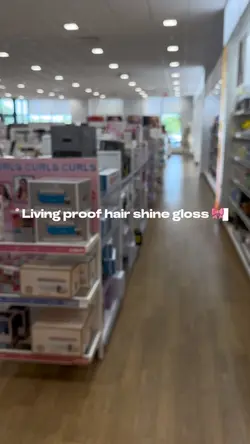 Hair glossing 🧸