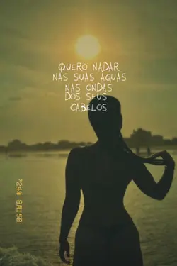 Quero nadar nas..